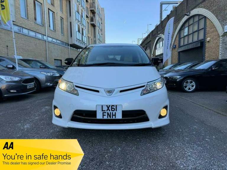 Toyota Estima AERAS AERAS EDITION