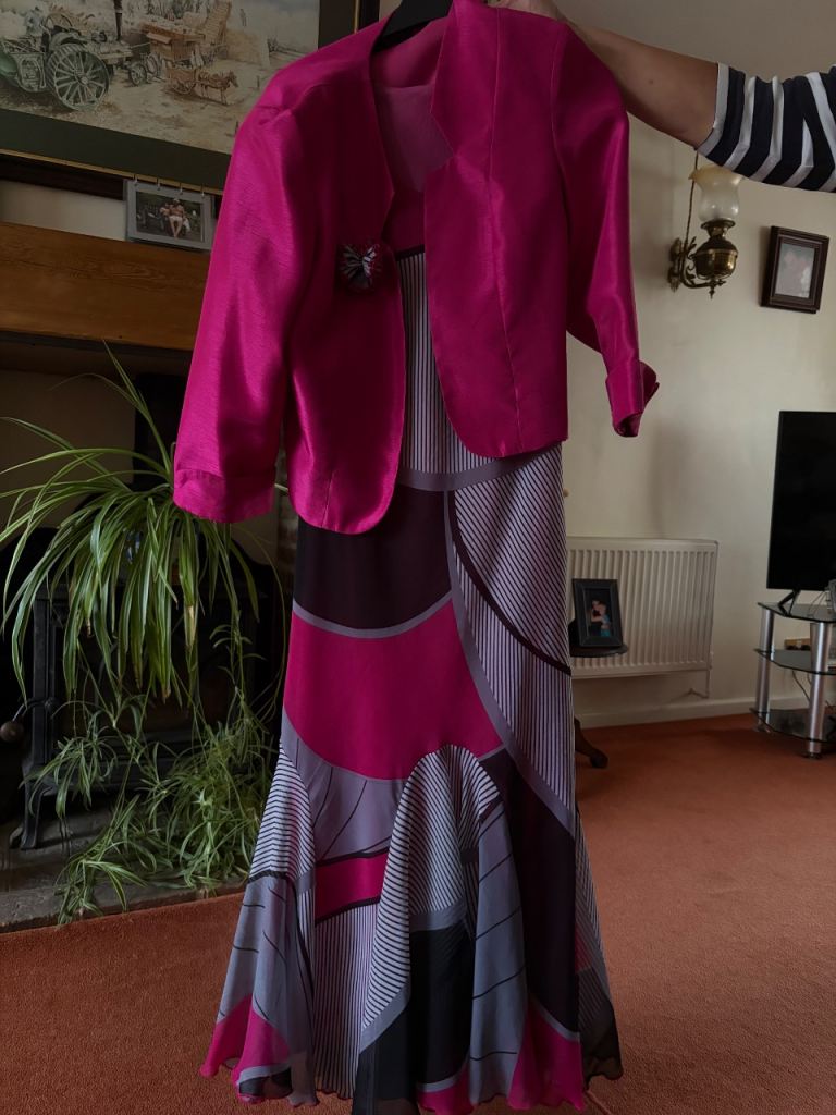 Smart dress 