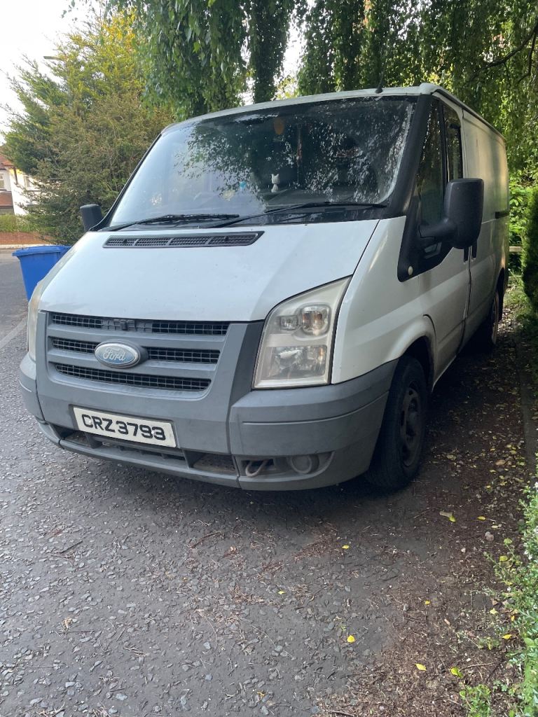Ford, TRANSIT, Panel Van, 2011, Manual, 2198 (cc)