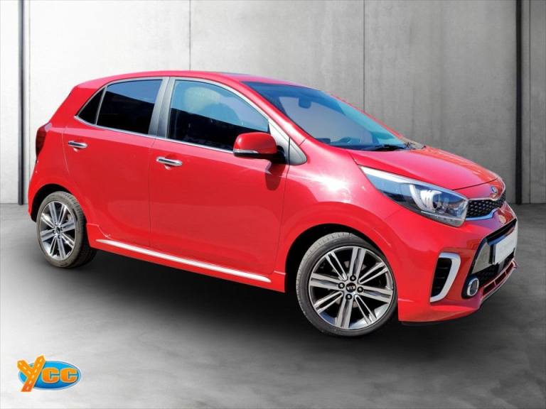 2018 Kia Picanto 1.0 T-GDi GT-Line S Hatchback 5dr Petrol Manual Euro 6 (99 bhp) Hatchback Petrol...