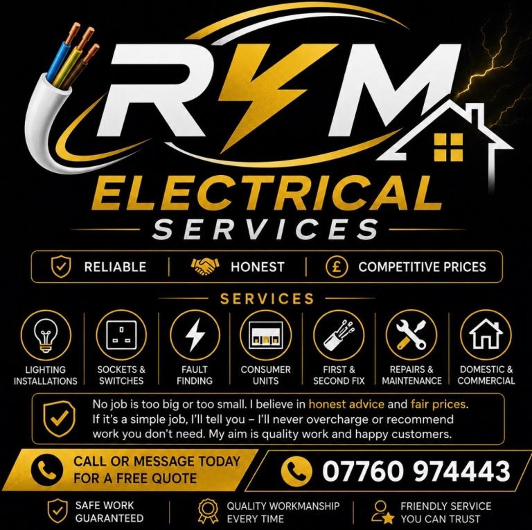 RKM Electrical Services