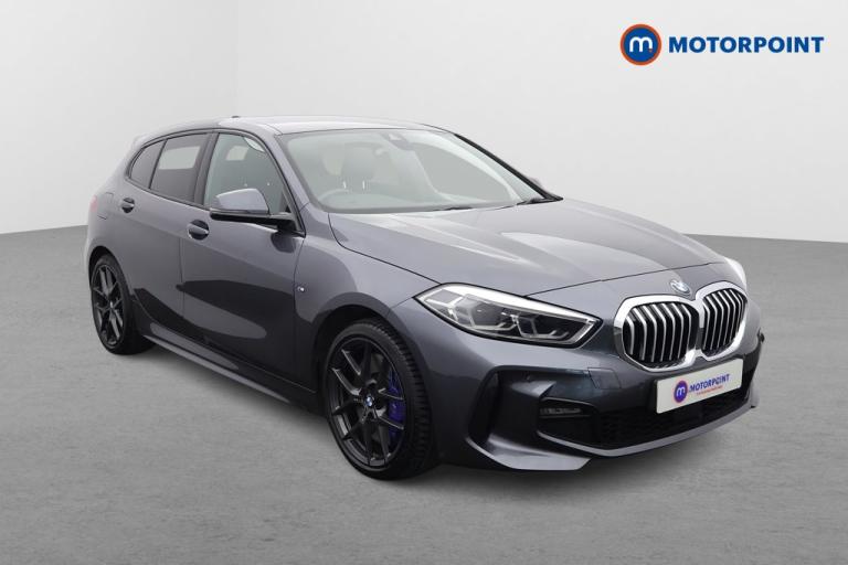 2020 BMW 1 Series 118i M Sport 5dr Step Auto HATCHBACK PETROL Automatic