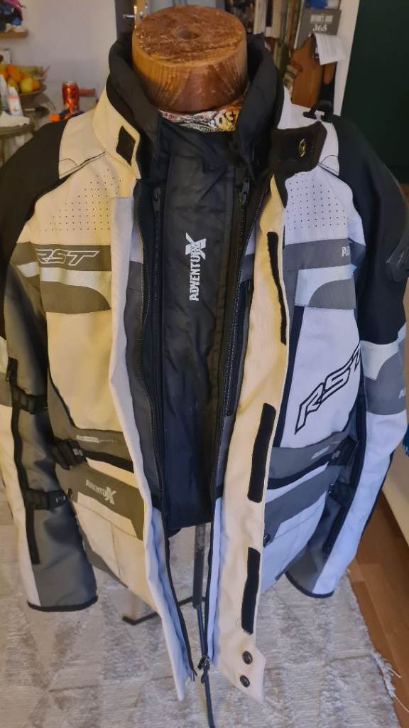 RST Adventure X Pro Series Jacket 