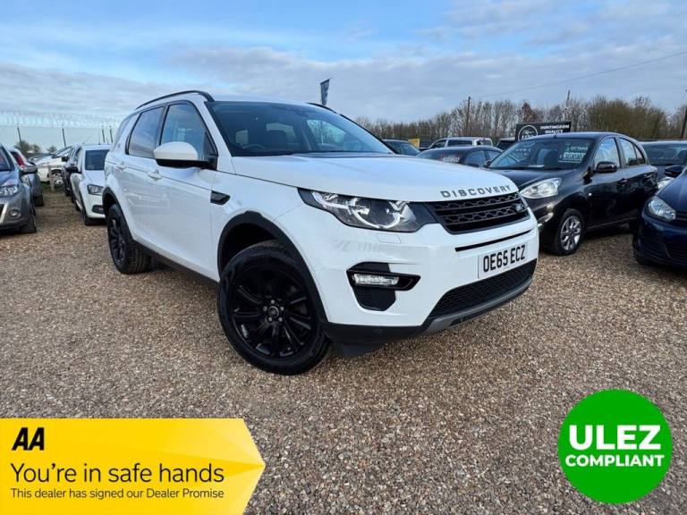 2015 Land Rover Discovery Sport 2.0 TD4 SE Tech SUV 5dr Diesel Auto 4WD Euro 6 (s/s) (180 ps) EST...