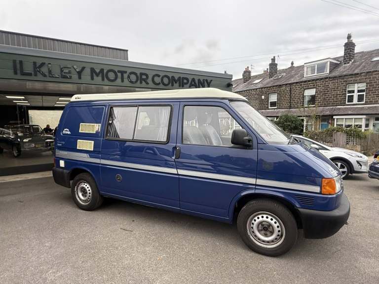 2001 Volkswagen 800 SPECIAL TD SWB 1.9 TD Special 800 NA DIESEL Manual