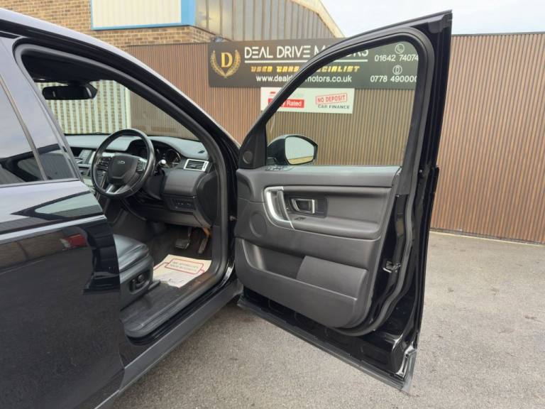 2019 Land Rover Discovery Sport 2.0 TD4 180 Landmark 5dr Auto ESTATE DIESEL Automatic