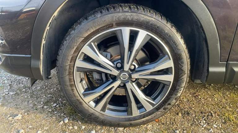 Nissan, QASHQAI, Hatchback, 2017, Manual, 1598 (cc), 5 doors