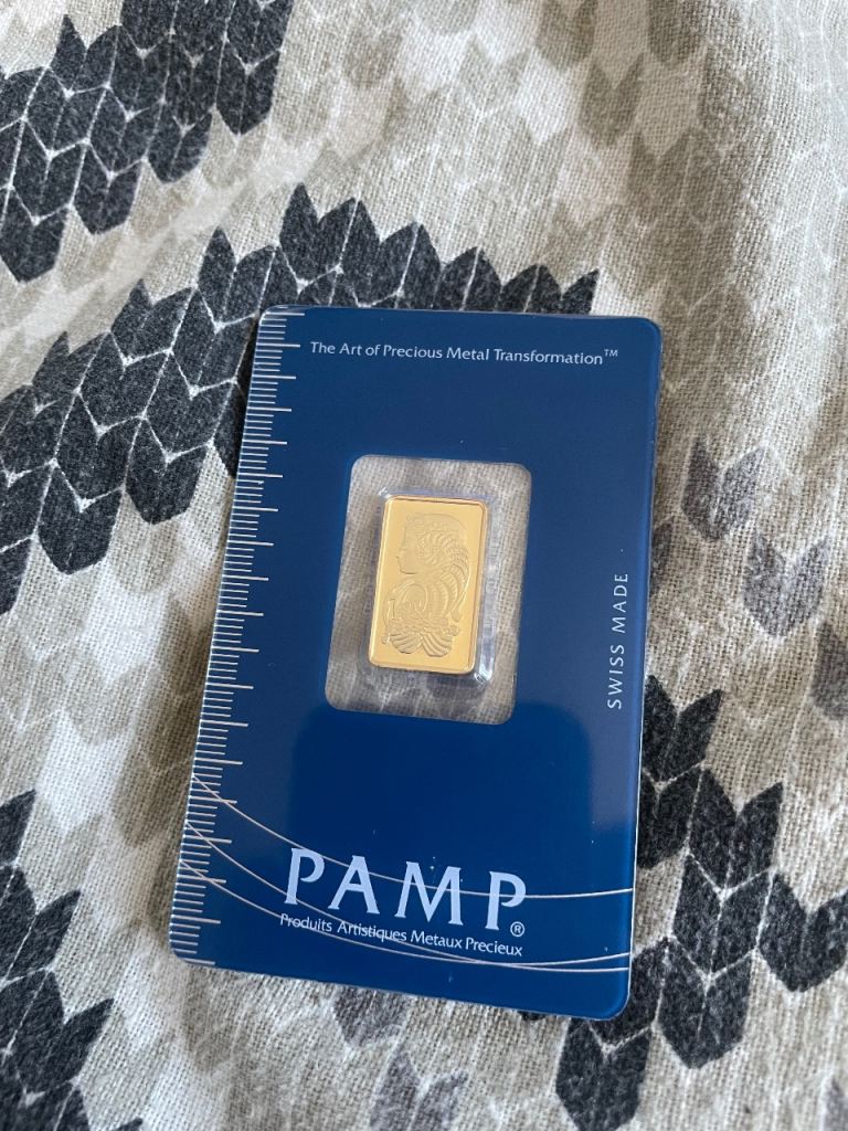 Gold 