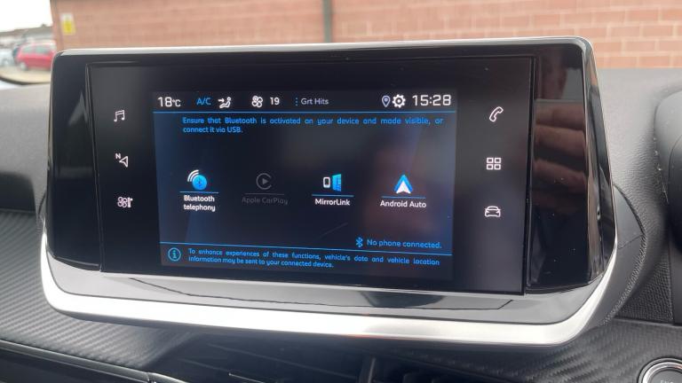 2023 Peugeot 208 1.2 PureTech Active Premium + Hatchback 5dr Petrol Manual Euro 6 (s/s) (100 Hatc...