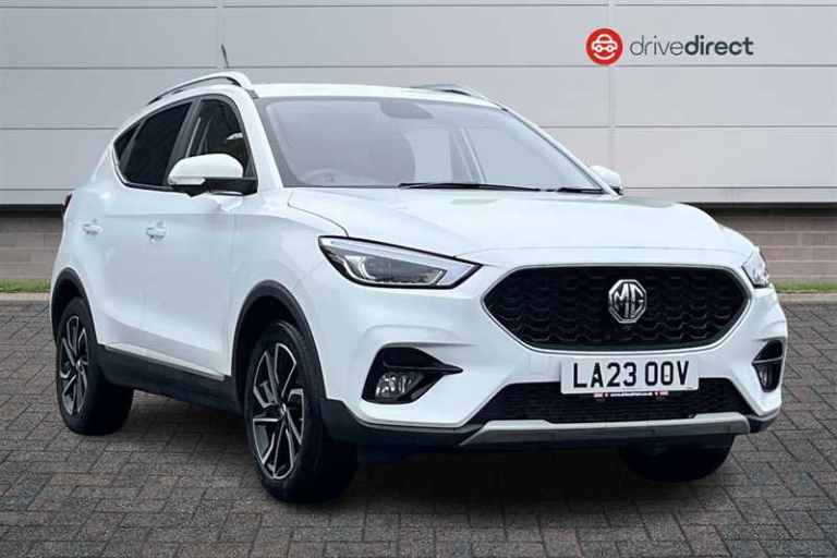 2023 MG MG ZS 1.0T GDi Exclusive 5dr HATCHBACK PETROL Manual