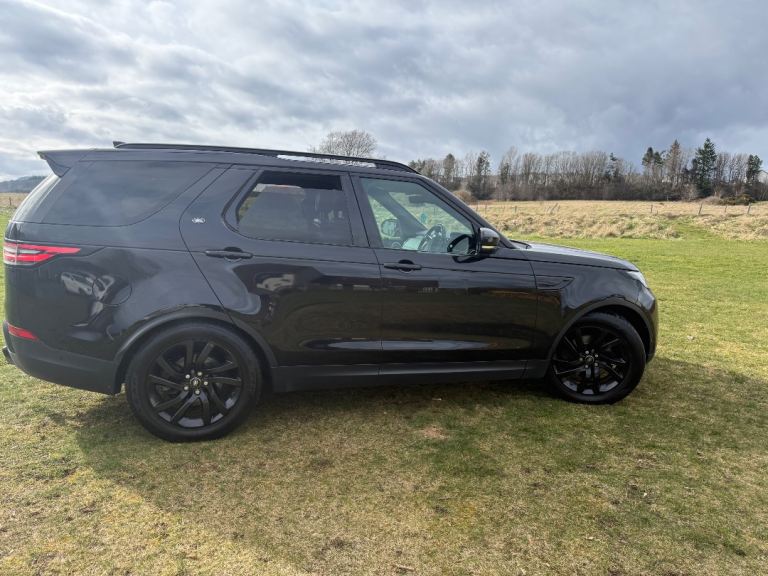 Land Rover, DISCOVERY, Estate, 2020, Other, 1999 (cc), 5 doors