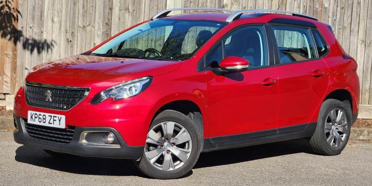 Peugeot, 2008, Hatchback, 2018, Manual, 1199 (cc), thousands in paperwork!!!!