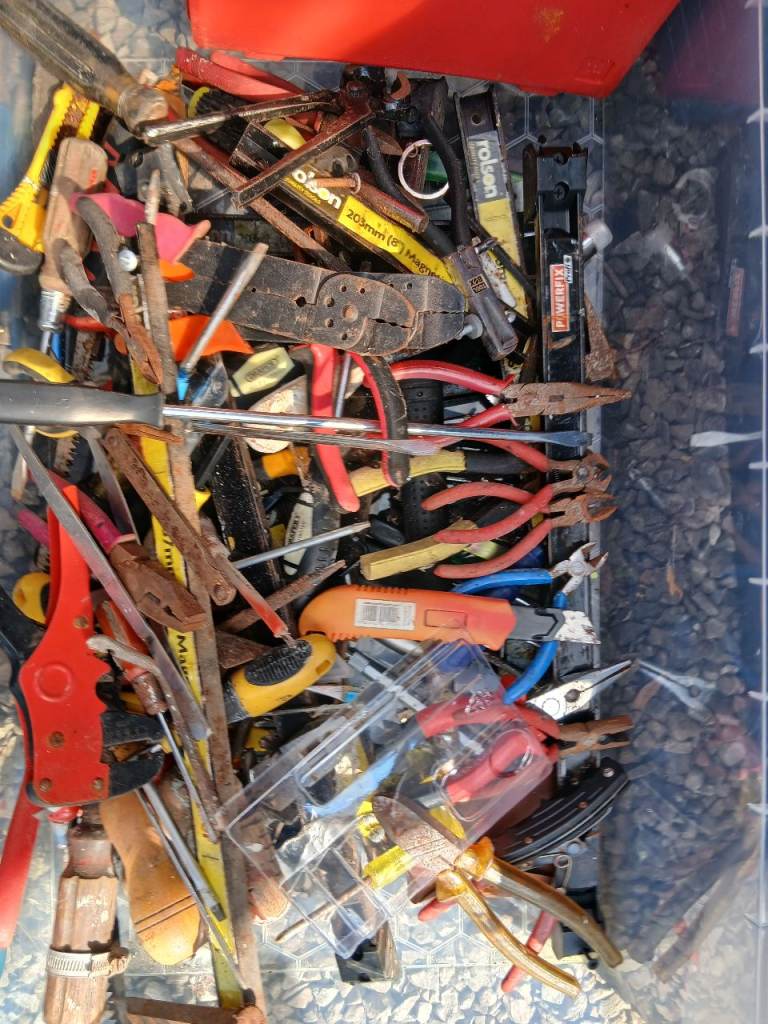 Job Lot all tools  £40 for all