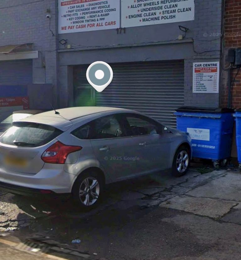 Workshop / garage / storage /   to rent 