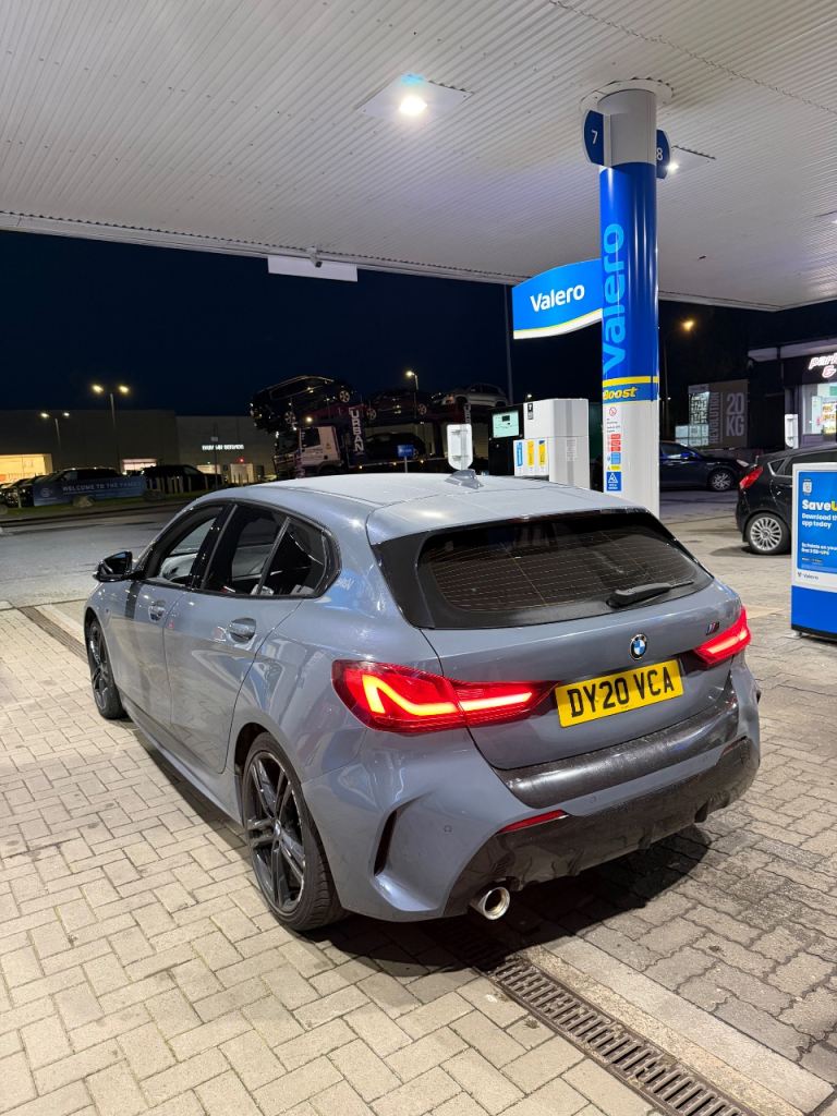 BMW, 1 SERIES, Hatchback, 2020, Semi-Auto, 1499 (cc), 5 doors