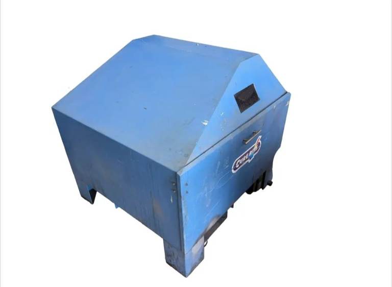 Cure rite wheel oven