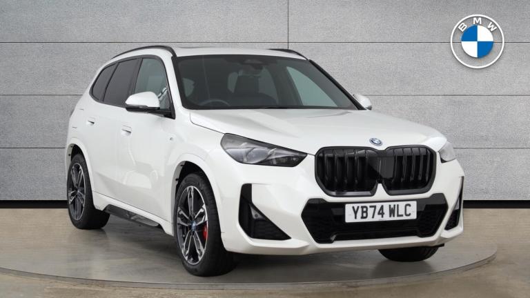 2025 BMW X1 xDrive 25e M Sport 5dr [Tech/Pro Pack] Step Auto Estate Estate Hybrid Automatic