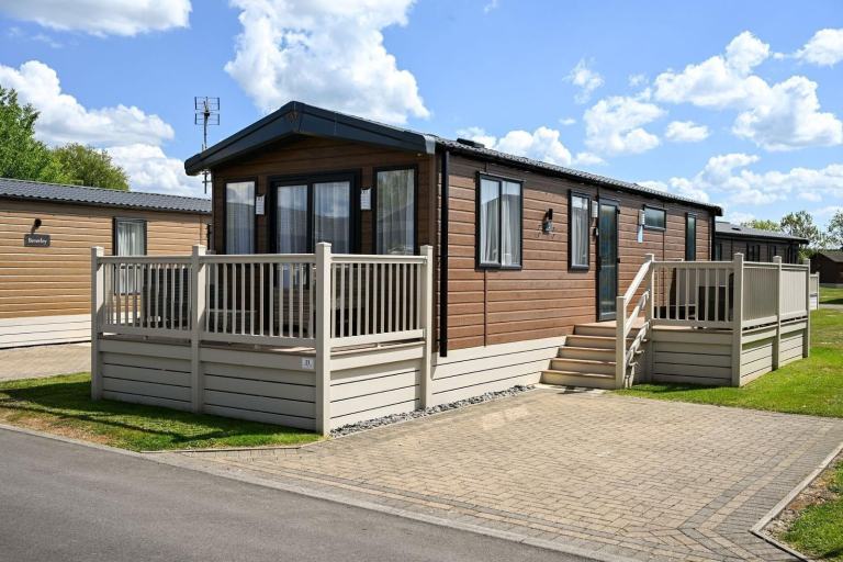 Victory Stonewood in North Yorkshire  - Lodge / Caravan 