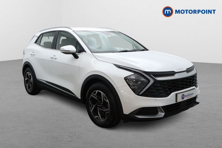 2024 Kia Sportage 1.6T GDi 157 48V ISG 2 5dr SUV Petrol Manual