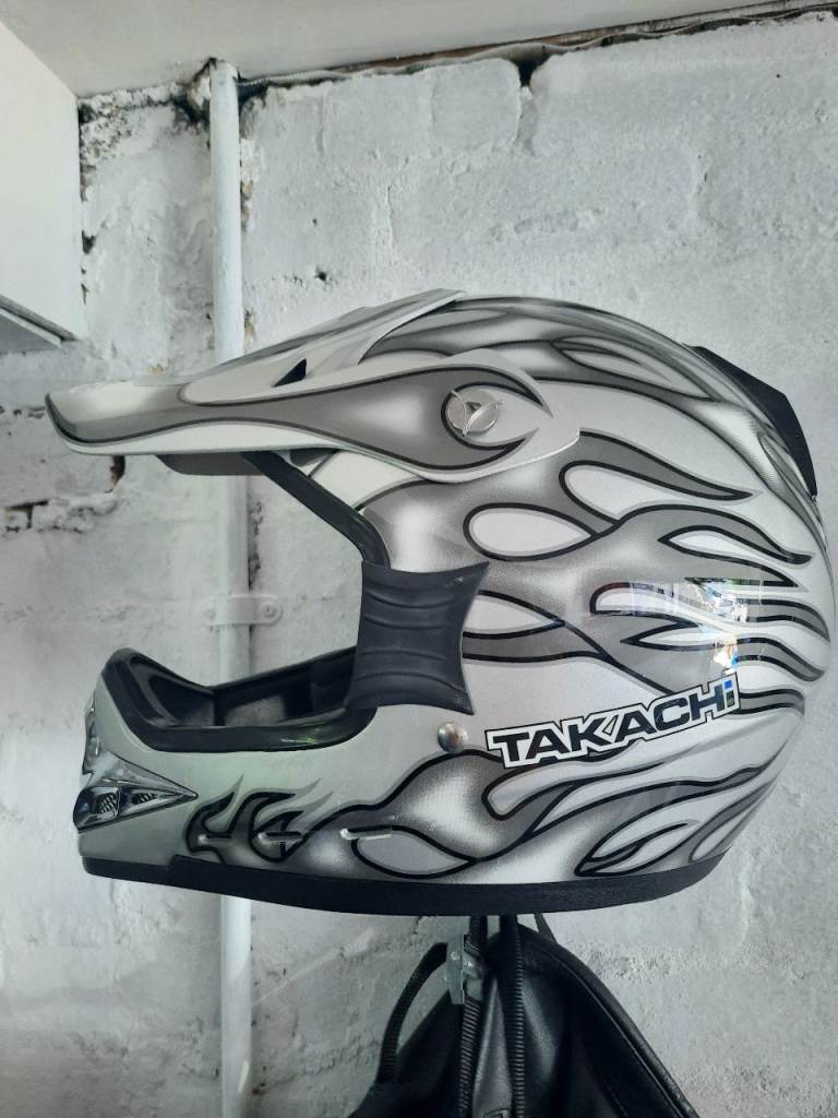 Off road helmet