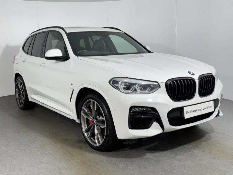 BMW X3 xDrive M40d MHT 5dr Auto