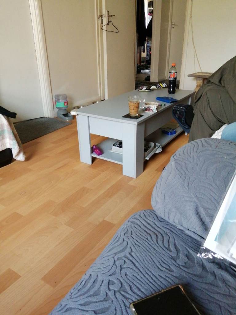 Coffee table 