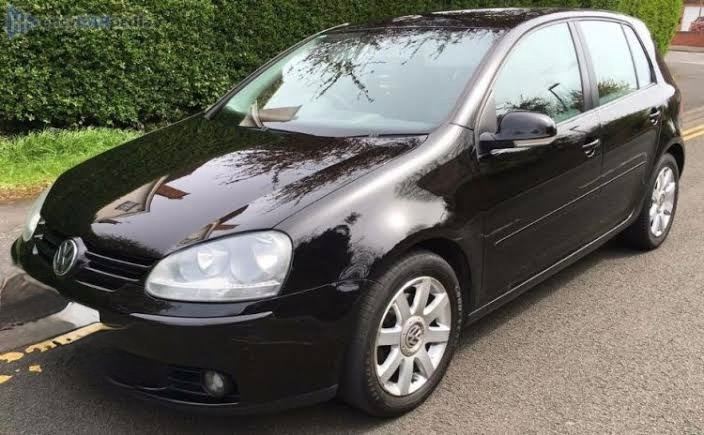 VW Mk5 Golf 1.6 FSI breaking 