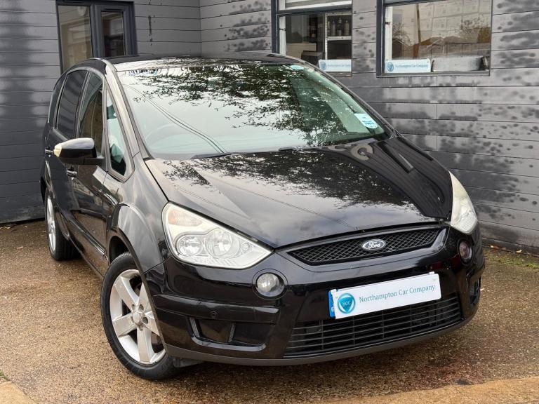 2006 Ford S-Max 2.5 Titanium 5dr MPV Petrol Manual
