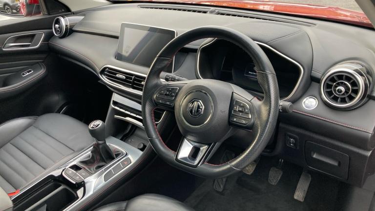 2022 MG MG HS 1.5 T-GDI Exclusive 5dr Petrol Hatchback Hatchback Petrol Manual