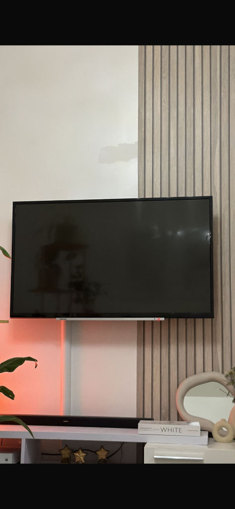 Toshiba 40 inch / open for offers !