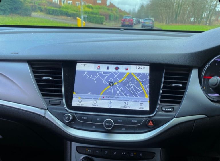 Astra AUTO 1.4 petrol turbo 31k milage 12Month mot 