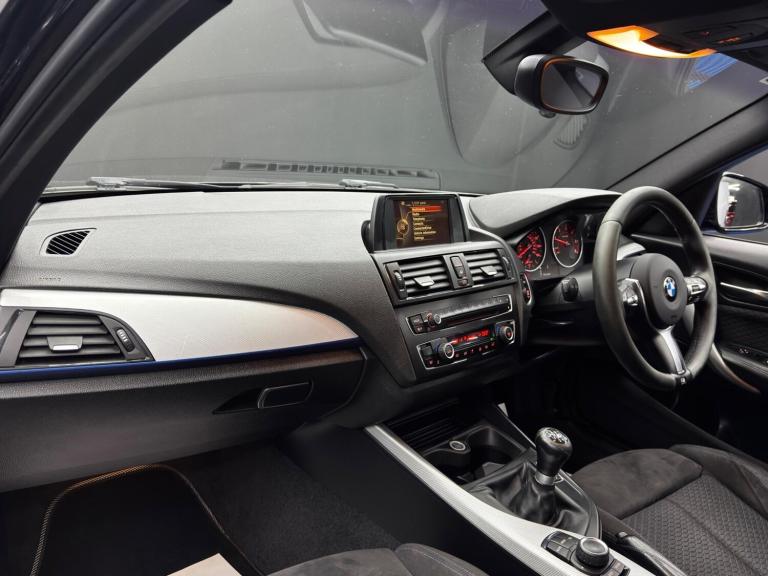 2014 BMW 1 Series 120d xDrive M Sport 5dr HATCHBACK DIESEL Manual