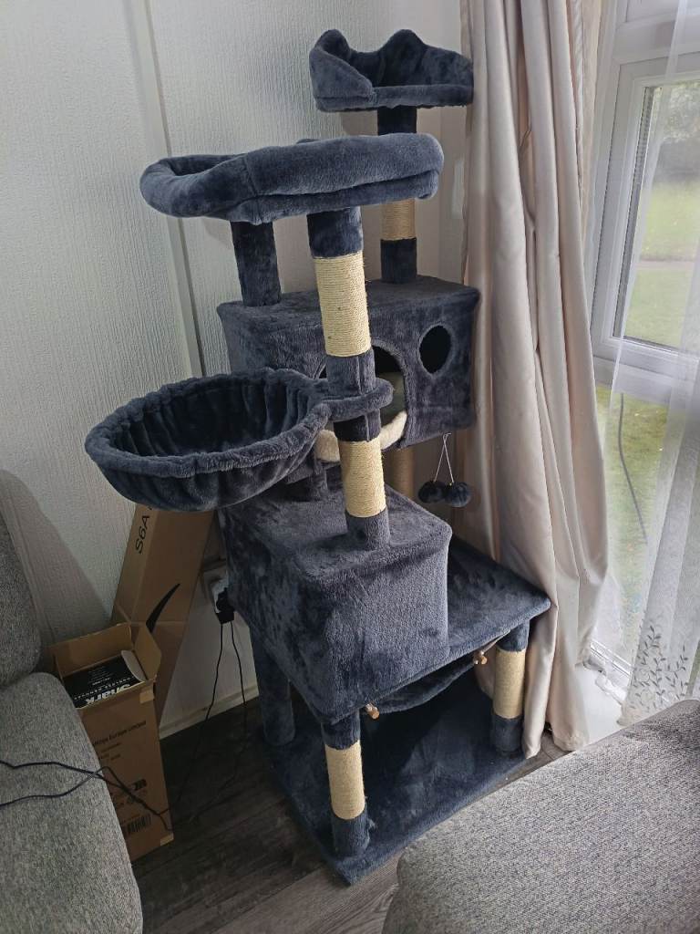 Cat scracher beds 