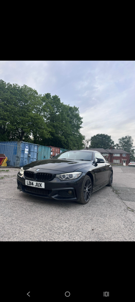 BMW, 4 SERIES, Coupe, 2014, Semi-Auto, 1997 (cc), 2 doors