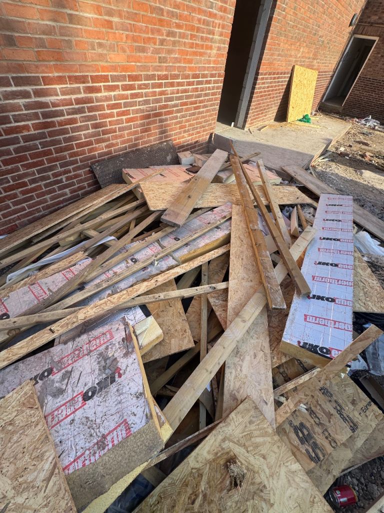 Free wood 