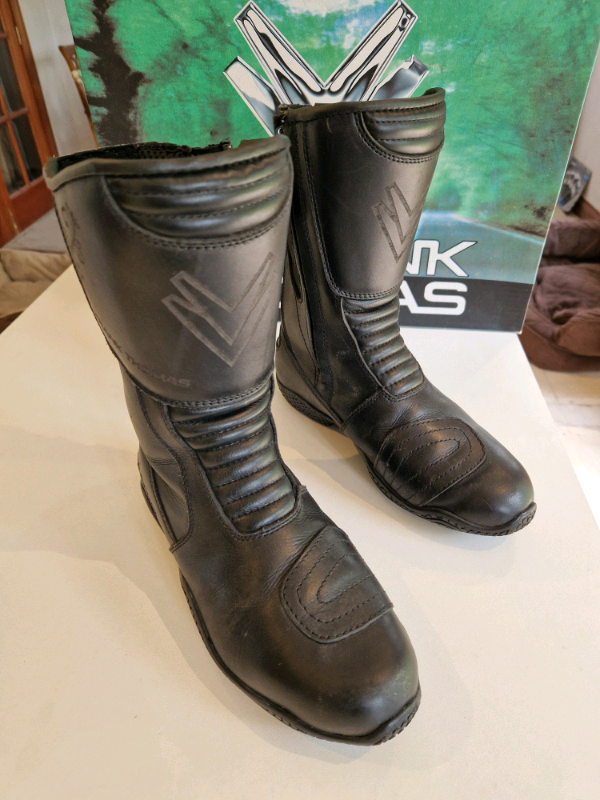  Motorcycle Boots