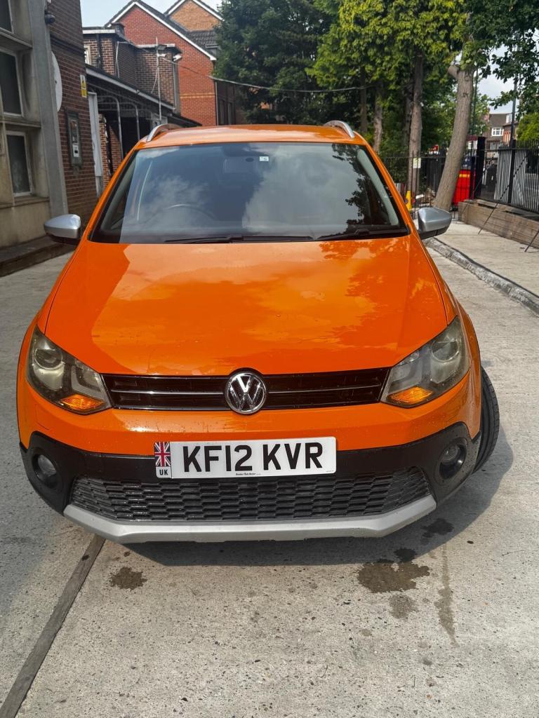 2025 Volkswagen Polo  Petrol Manual