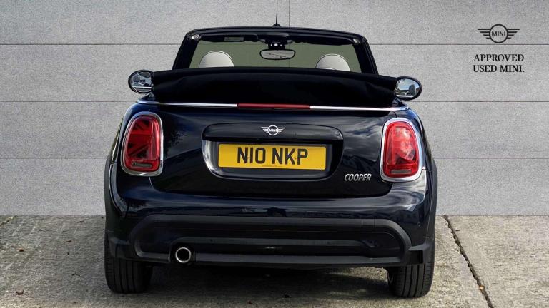 2023 MINI Convertible 1.5 Cooper Exclusive 2dr Auto Convertible Petrol Automatic