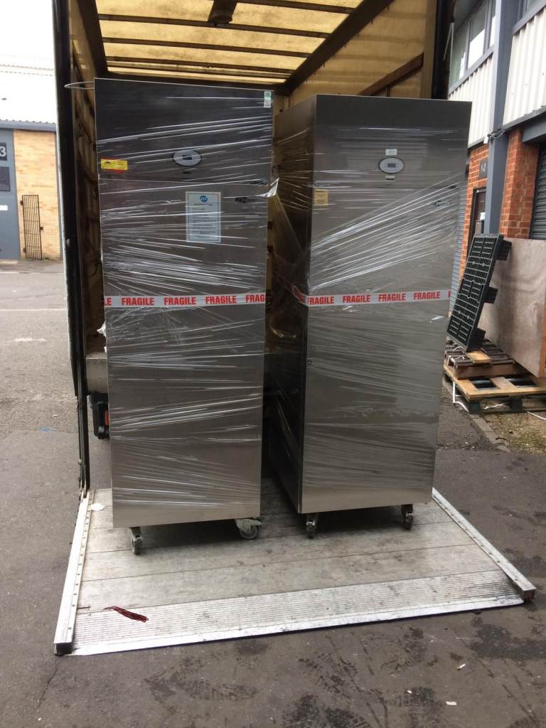 Commercial foster fridge fully serviced cafe shop restaurant takeaway 