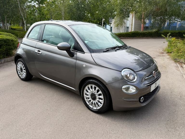 2021 Fiat 500 1.0 Mild Hybrid Lounge | 31k | FSH | Long MOT