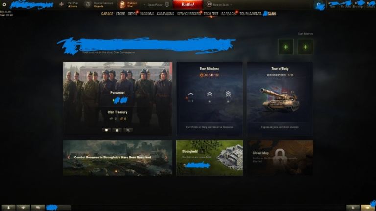 WORLD OF TANKS CLAN EU Server EU Clan for Sale X 🚨