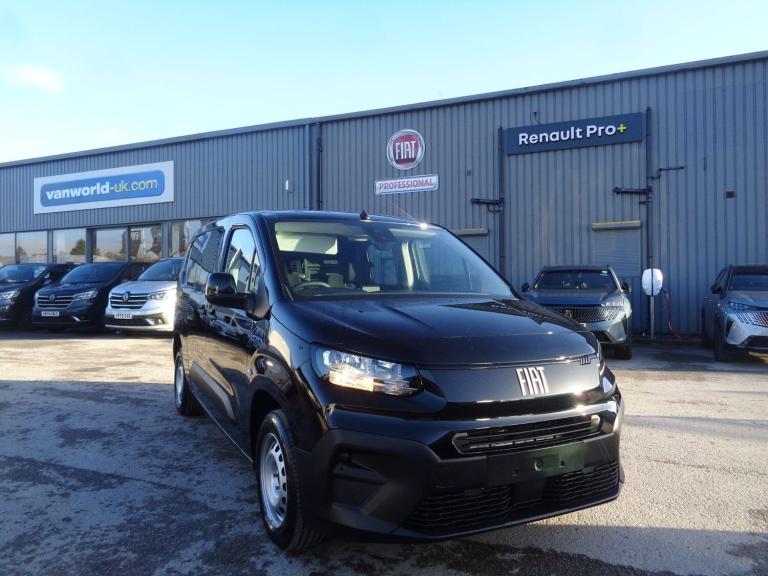 2026 Fiat Doblo 1.5 Multijet3 1000Kg Combi Van Double Cab 6dr Diesel Manual L2 Euro 6 (s/s) PANEL...