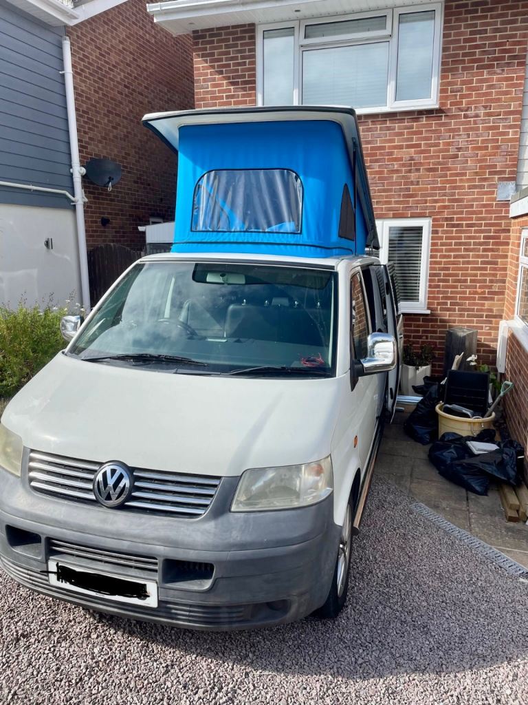 Volkswagen, TRANSPORTER T28 104 TDI, Panel Van, 2004, 1896 (cc)