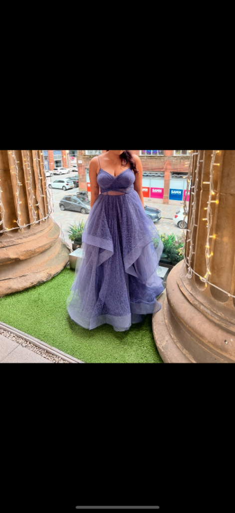 Prom/graduation ball dress 