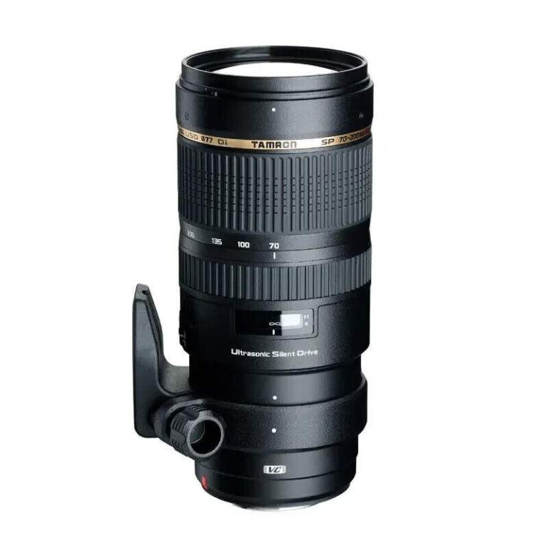 Tamron SP 70-200mm f2.8 Di VC USD PRO for Canon ! BARGAIN !