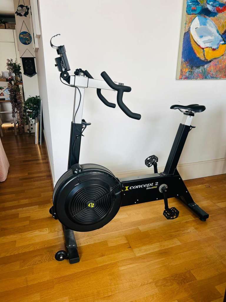 Concept2 BikeErg Exercise Bike – As Good As New