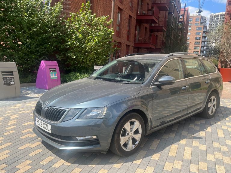 2019 Skoda Octavia 1.0 GPF SE Technology Estate