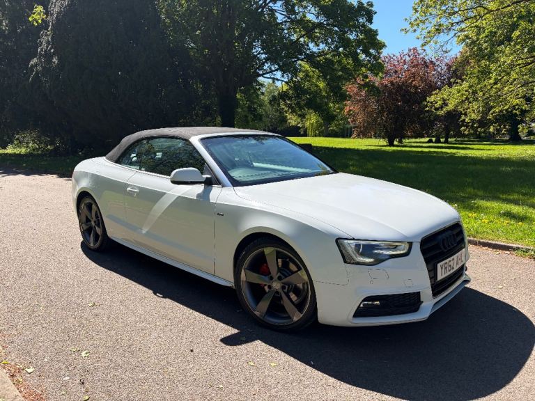 Audi, A5, Convertible, 2012, Manual, 1968 (cc), 2 doors