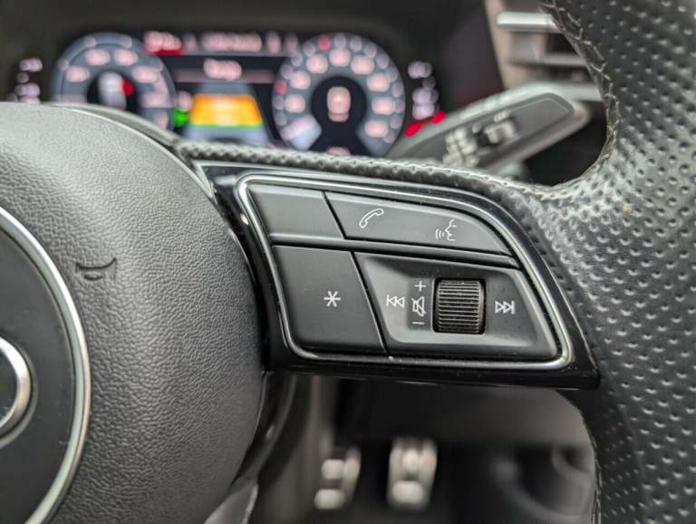 2021 Audi A3 1.4 TFSIe 45 S line Competition Sportback 5dr Petrol Plug-in Hybrid S Troni HATCHBAC...