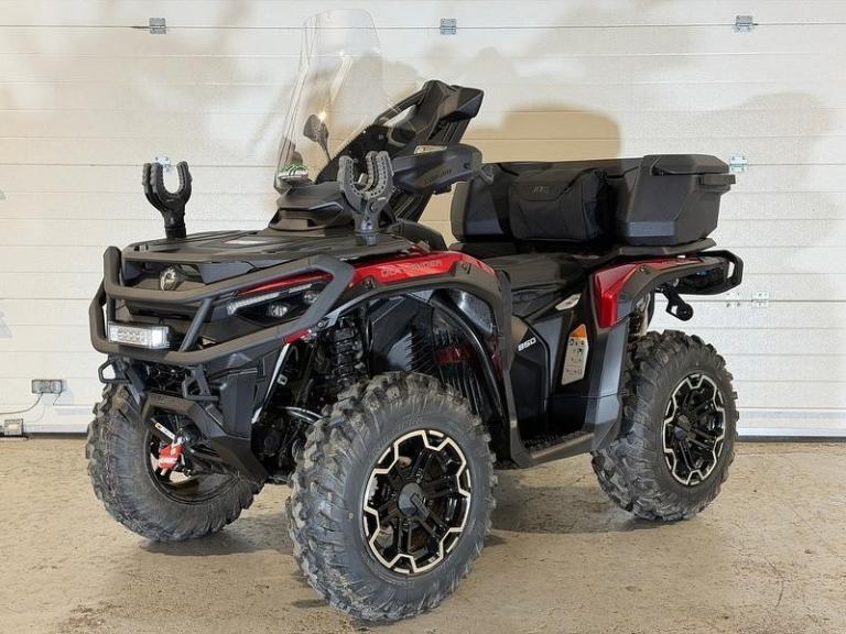 Can-Am Outlander 1000cc XT 850 T ABS ATV Quad